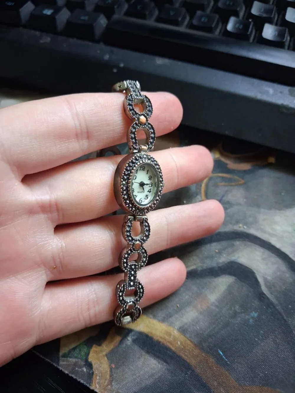 White Stag women's watch